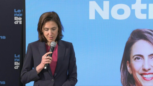 Européennes: la majorité dévoile 48 proposition pour que "l'Europe ne meure pas"