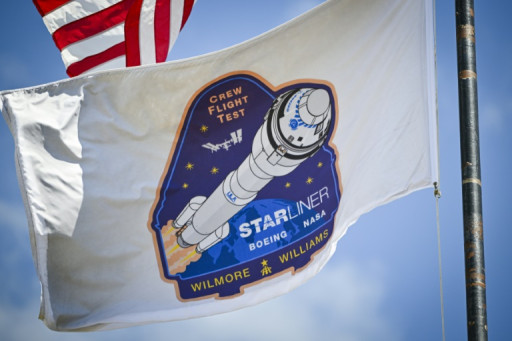 Le vaisseau Starliner de Boeing prêt à décoller avec ses premiers astronautes