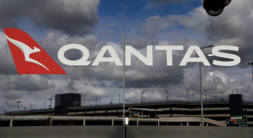 Scandale des "vols fantômes": amende de 66 millions de dollars pour Qantas