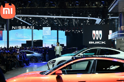 Tech: les géants de l'automobile en quête de partenariats en Chine pour rester compétitifs