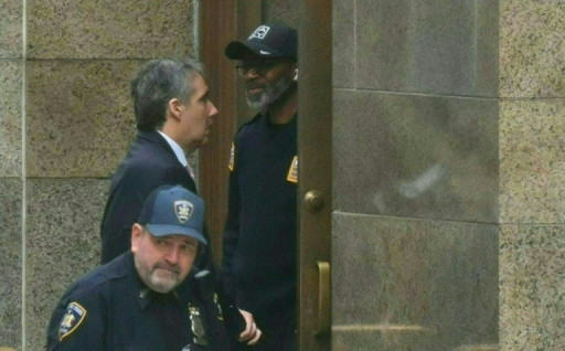 Michael Cohen, le "pitbull" devenu bête noire de Trump