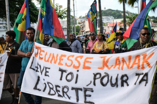 Le Congrès calédonien demande le retrait de la réforme constitutionnelle