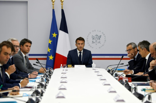Nouvelle-Calédonie: visioconférence avec Macron annulée, les élus ne veulent "pas dialoguer"