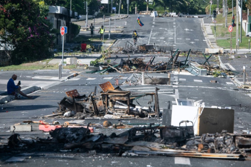 Nouvelle-Calédonie: un sixième mort dans les émeutes