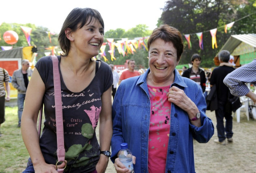 "Renverser la société capitaliste" en famille à la Fête annuelle de Lutte ouvrière
