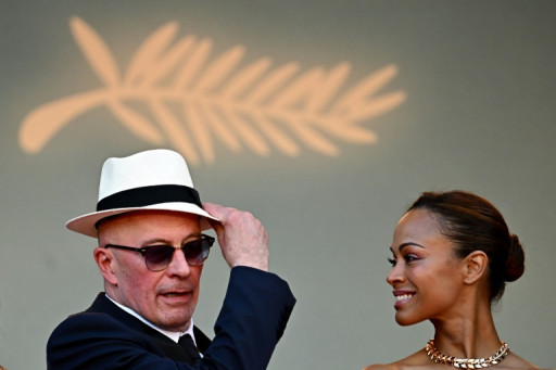 Cannes: un biopic explosif sur Trump marque la mi-festival