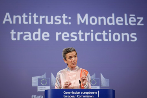 UE: Mondelez (Lu, Milka) écope d'une amende salée pour entrave à la concurrence