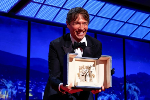 La Palme d'or à l'Américain Sean Baker pour "Anora"