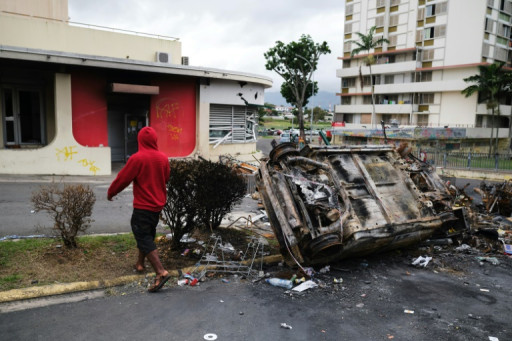 Calme relatif en Nouvelle-Calédonie, l'état d'urgence levé mardi matin
