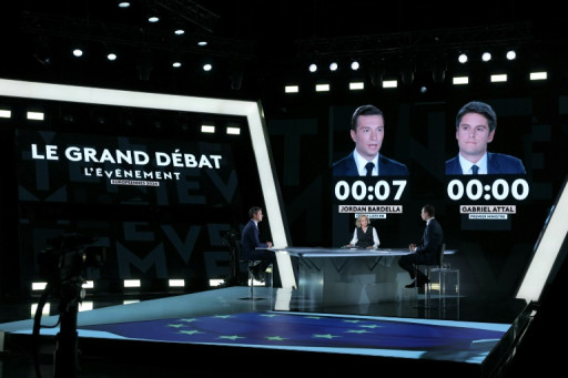 Au débat face à Bardella, "les masques sont tombés", estime Attal