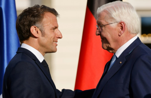 "Réveillez-vous !" : Macron appelle les Européens à la mobilisation face aux extrêmes