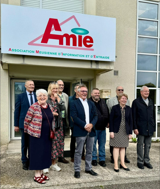 L'AMIE renforce son engagement avec de nouveaux espaces d'accueil