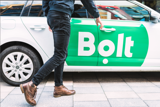 La plateforme de VTC "Bolt" lance ses services à Dijon