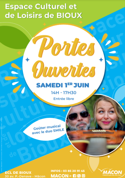 Mâcon : l’ECL de Bioux ouvre bientôt ses portes au public