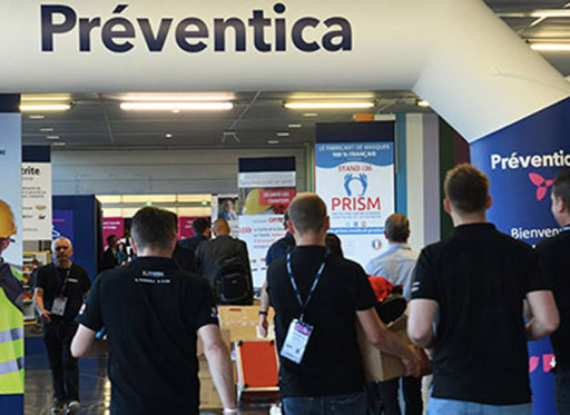 Étape régionale pour Préventica en juin