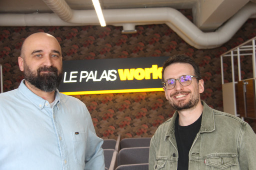 Le Palais Work ouvre fin juin à Nancy