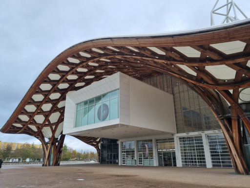 Le Centre Pompidou-Metz decrypté