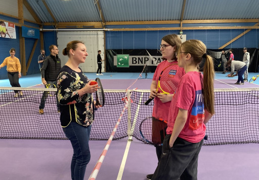 Fête le Mur Meuse fait rimer sport et insertion professionnelle