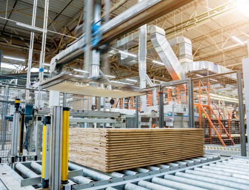 Une matinée à la scierie Raboterie Lemaire, le 13 juin, à La Petite-Raon