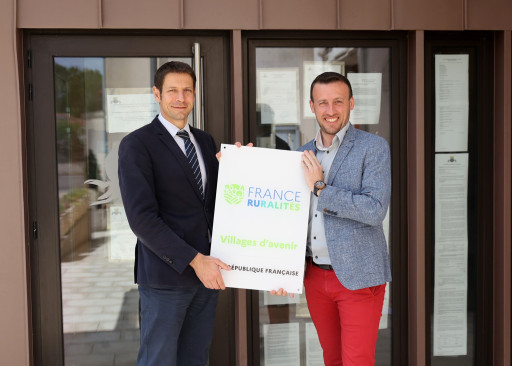 Laneuvellote, un Village d’avenir