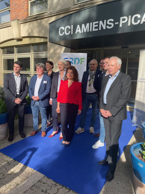 Lancement du Club des Transitions