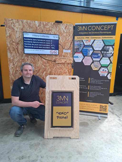 3MN Concept, un intégrateur de solutions numériques