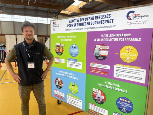 Un salon pour un meilleur usage du numérique
