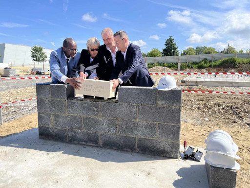 Un nouveau projet immobilier débute
