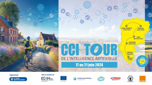 Un "CCI Tour" de l'intelligence artificielle