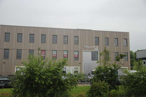 A Petit-Quevilly, Talentis ouvre ses portes