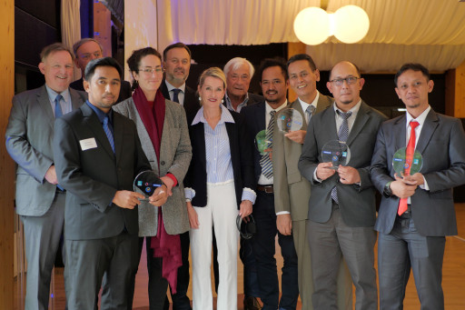 Le port de Boulogne-sur-Mer, un modèle pour l’Indonésie