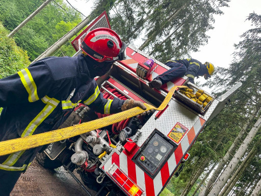 La nouvelle plateforme web des sapeurs-pompiers mosellans