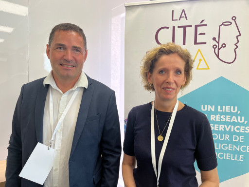 La Cité de l'IA, inédite dans son accompagnement aux entreprises