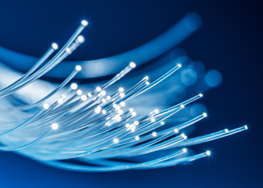 Saint-Albain : inauguration de la fin du déploiement de la fibre dans la Saône-et-Loire