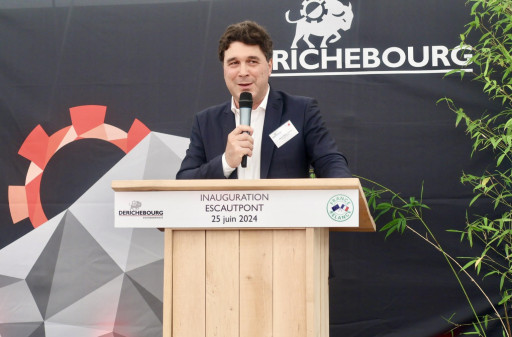 Avec sa nouvelle ligne de tri, Derichebourg Environnement mise sur le cuivre