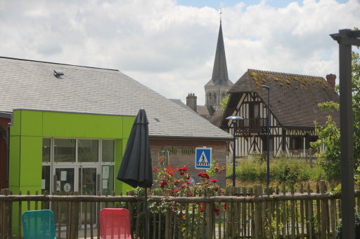 À Limésy, on construit "la ville sur la ville"