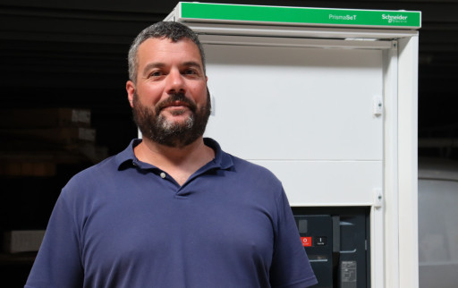 Calais : Watelec met de l'énergie dans son développement