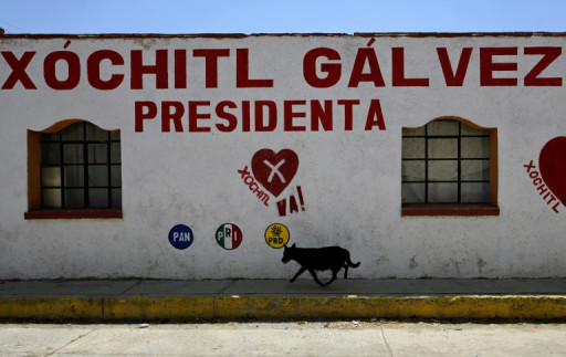 Elections au Mexique: Xochitl Galvez, une ascension vers les sommets de l'Etat