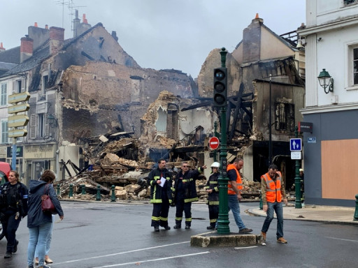 Un an après les émeutes, Montargis, la "Venise du Gâtinais", panse encore ses plaies