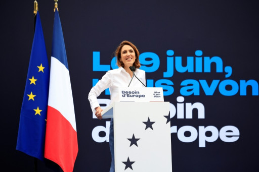 Européennes: triomphe de Bardella, désaveu cinglant pour Macron