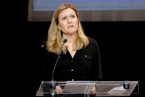 Dissolution: "Il y avait un autre chemin", celui d'une "coalition", assure Braun-Pivet