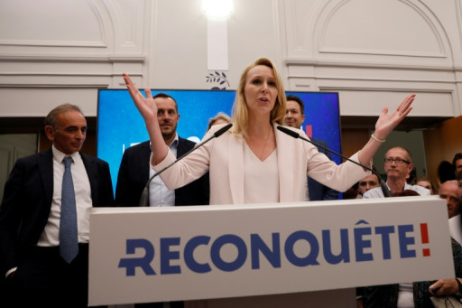 Législatives anticipées: Marion Maréchal ne sera pas candidate