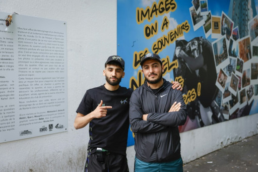 A Nanterre un an après Nahel, "comme si on ne faisait pas partie de la France"