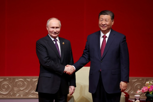 Le G7 cible la Chine pour son soutien à Moscou et sa politique commerciale