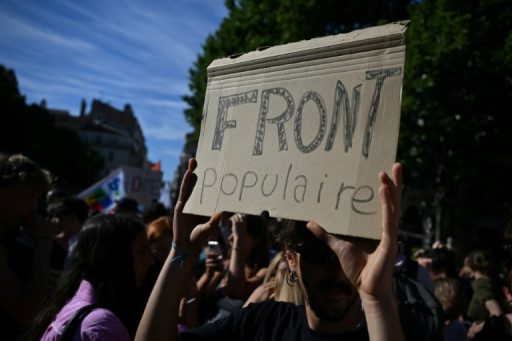 Salaires, retraites, Ukraine: les premières mesures du programme du "Nouveau Front Populaire"