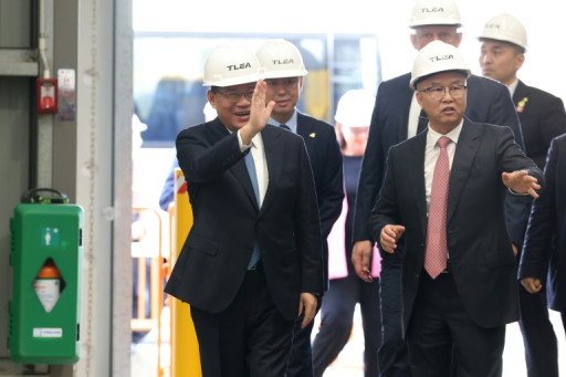 Le lithium au coeur de la visite du Premier ministre chinois en Australie