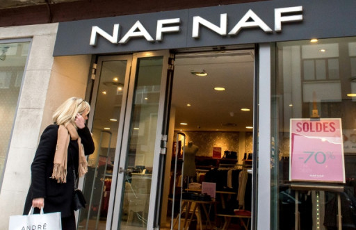 Prêt-à-porter : Naf Naf repris par une entreprise turque, près de 90% des emplois sauvés