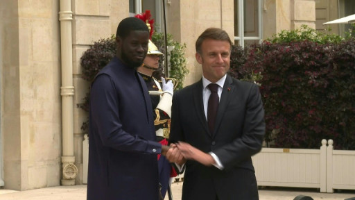 Macron et Faye veulent donner "une nouvelle impulsion" au partenariat bilatéral