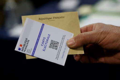 Législatives: plus d'un million de procurations enregistrées
