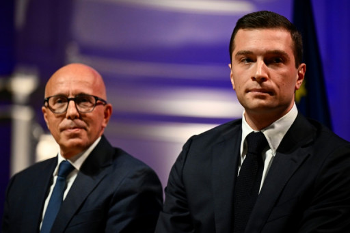 Législatives: un sondage entrevoit la possibilité d'une majorité absolue pour le RN